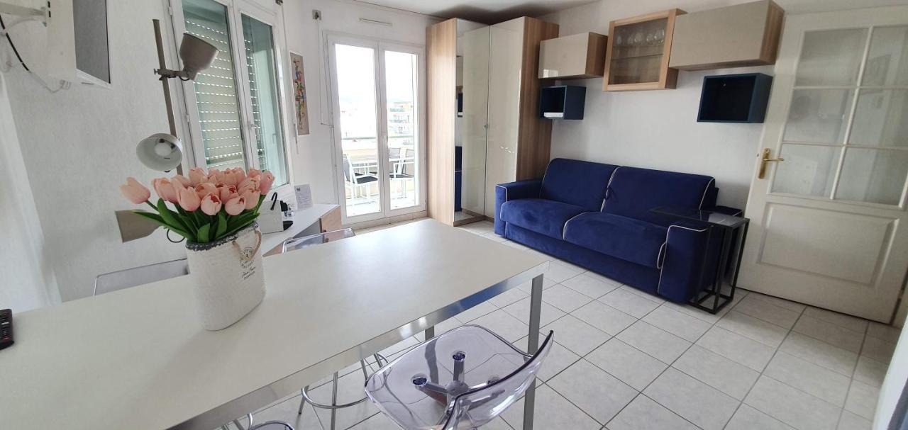 Alery Apartment Nice Terrace Ac Wifi By Affitto-Nizza Ngoại thất bức ảnh