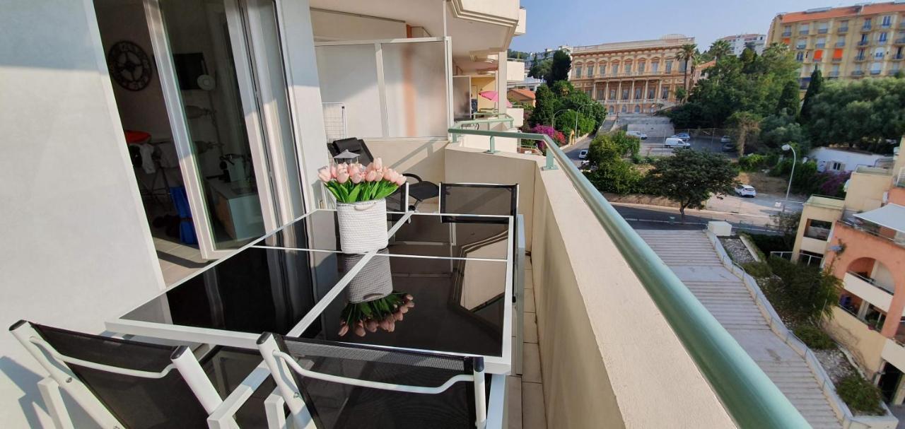 Alery Apartment Nice Terrace Ac Wifi By Affitto-Nizza Ngoại thất bức ảnh